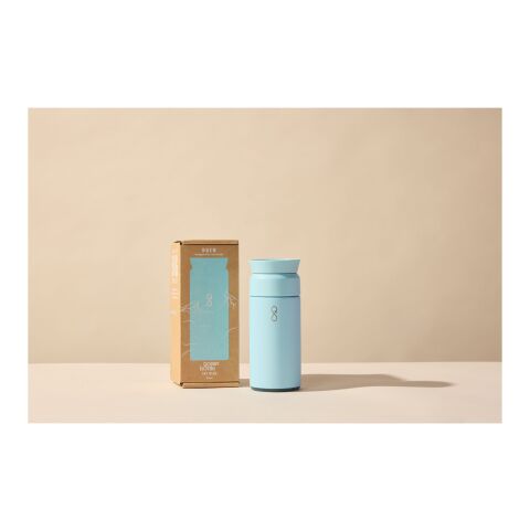 Ocean Bottle 350 ml Brew Flask vakuumisolierte Flasche Standard | himmelblau | ohne Werbeanbringung | Nicht verfügbar | Nicht verfügbar