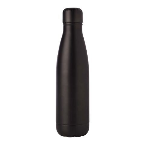 Cove 500 ml RCS-zertifizierte vakuumisolierte Edelstahlflasche Standard | Titan | ohne Werbeanbringung | Nicht verfügbar | Nicht verfügbar