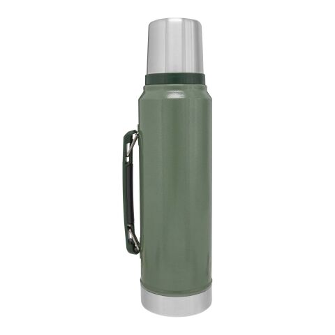 Stanley 1000 ml Classic Legendary Isolierflasche Standard | waldgrün | ohne Werbeanbringung | Nicht verfügbar | Nicht verfügbar
