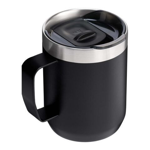 Stanley 236 ml Classic Legendary Camp Thermobecher Standard | schwarz glänzend | ohne Werbeanbringung | Nicht verfügbar | Nicht verfügbar