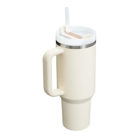 Stanley 1200 ml Quencher H2.0 Thermobecher Standard | creme | ohne Werbeanbringung | Nicht verfügbar | Nicht verfügbar