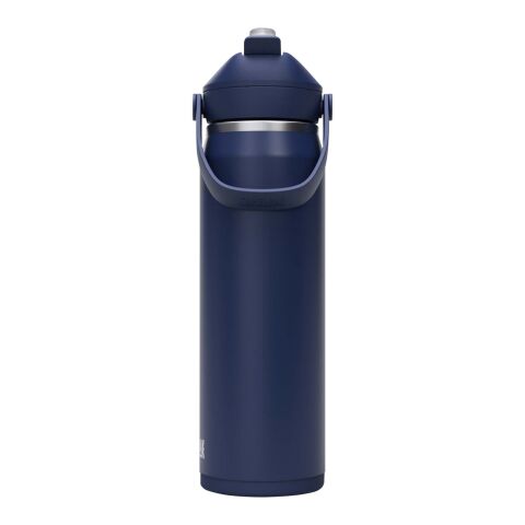 Camelbak® Thrive Flip VSS 750 ml Edelstahl Trinkflasche mit Flip Strohhalm navy