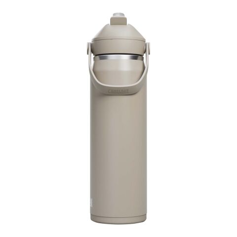Camelbak® Thrive Flip VSS 750 ml Edelstahl Trinkflasche mit Flip Strohhalm Standard | hellgrau | ohne Werbeanbringung | Nicht verfügbar | Nicht verfügbar