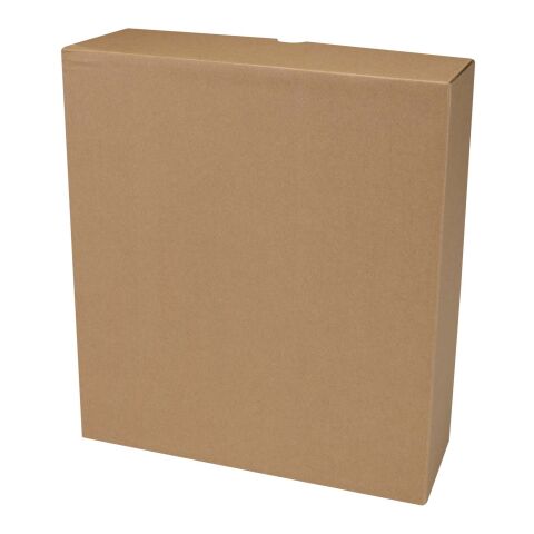 Illuminate 650 ml RCS-zertifizierte doppelwandige Trinkflasche aus recyceltem Edelstahl mit 3-teiligem Deckelset  Standard | tiefes blau | ohne Werbeanbringung | Nicht verfügbar | Nicht verfügbar