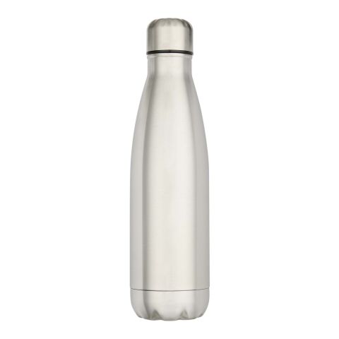 Cove 750 ml RCS-zertifizierte, einwandige Trinkflasche aus recyceltem Edelstahl Standard | edelstahl grau | ohne Werbeanbringung | Nicht verfügbar | Nicht verfügbar