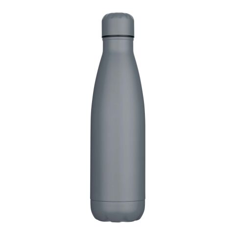 Cove 750 ml RCS-zertifizierte, einwandige Trinkflasche aus recyceltem Edelstahl Standard | grau | ohne Werbeanbringung | Nicht verfügbar | Nicht verfügbar