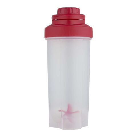 Forza 700 ml Sportflasche mit Shakerball Standard | rot | ohne Werbeanbringung | Nicht verfügbar | Nicht verfügbar