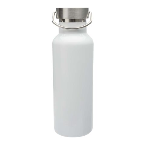 Thor 500 ml RCS-zertifizierte  Sublimation Trinkflasche aus recyceltem Edelstahln Standard | weiss | ohne Werbeanbringung | Nicht verfügbar | Nicht verfügbar