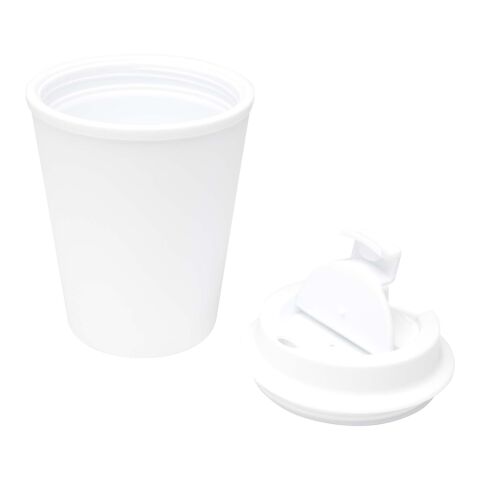 Newport 300 ml doppelwandiger Isolierbecher weiß