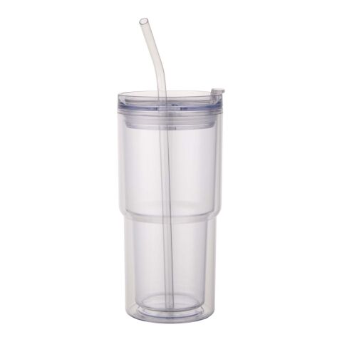Archer 480 ml doppelwandiger Becher weiß