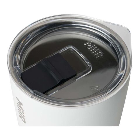 MiiR 354 ml Vakuumisolierter Edelstahlbecher weiß