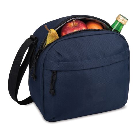Renew AWARE™ rPET Lunch-Cooler marineblau | ohne Werbeanbringung | Nicht verfügbar | Nicht verfügbar | Nicht verfügbar