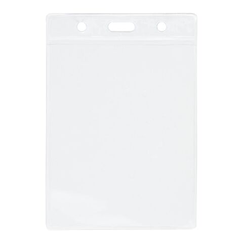 Lorenzo Ausweishalter Standard | weiß | ohne Werbeanbringung | Nicht verfügbar | Nicht verfügbar