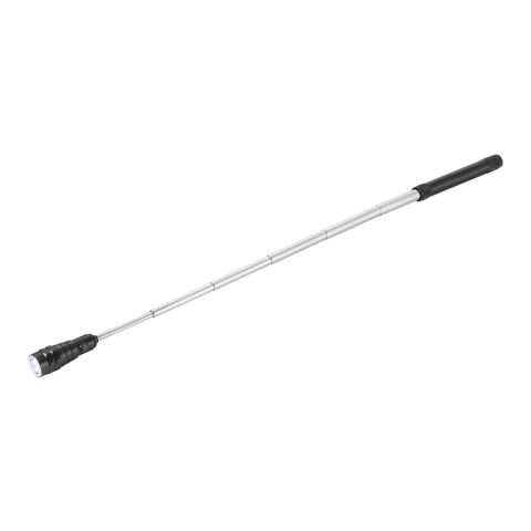 Magnetisches Teleskopwerkzeug mit Licht Standard | schwarz | ohne Werbeanbringung | Nicht verfügbar | Nicht verfügbar
