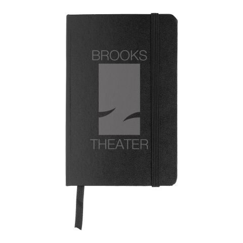 Classic Notizbuch A6 Standard | schwarz | ohne Werbeanbringung | Nicht verfügbar | Nicht verfügbar | Nicht verfügbar