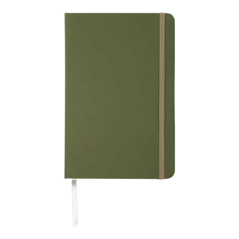 Spectrum A5 Notizbuch - blanko Standard | waldgrün | ohne Werbeanbringung | Nicht verfügbar | Nicht verfügbar