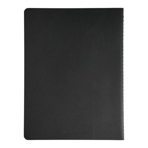 Moleskine Cahier Journal XL – liniert Standard | schwarz | ohne Werbeanbringung | Nicht verfügbar | Nicht verfügbar