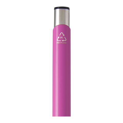 Moneta Kugelschreiber aus recyceltem Aluminium Standard | magenta | ohne Werbeanbringung | Nicht verfügbar | Nicht verfügbar