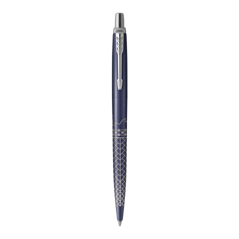 Parker Jotter SE Global Icons Kugelschreiber (blaue Mine) Standard | Blau | ohne Werbeanbringung | Nicht verfügbar | Nicht verfügbar