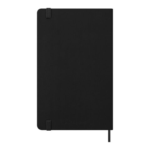 Moleskine Hardcover 12 Monate Wochenkalender L horizontal Standard | schwarz | ohne Werbeanbringung | Nicht verfügbar | Nicht verfügbar