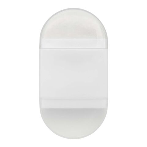 Velvi Anspitzer mit Radiergummi  Standard | weiß | ohne Werbeanbringung | Nicht verfügbar | Nicht verfügbar