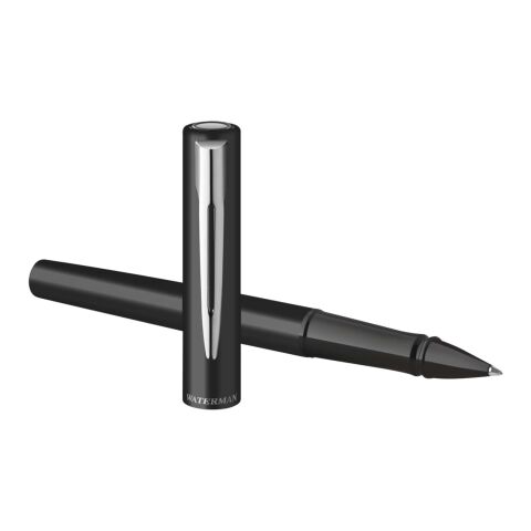 Waterman Allure Rollerball Stift 2,0 (schwarze Mine) schwarz