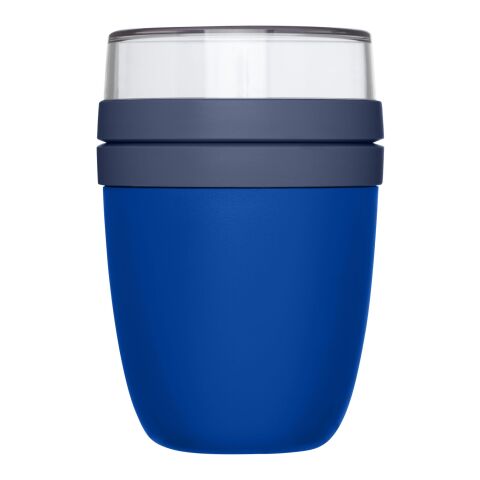 Mepal Ellipse 500+200 ml Lunchpot Standard | Vivid blue | ohne Werbeanbringung | Nicht verfügbar | Nicht verfügbar