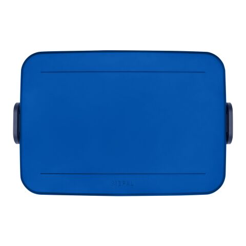 Mepal Take-a-break Lunchbox Large Standard | Vivid blue | ohne Werbeanbringung | Nicht verfügbar | Nicht verfügbar
