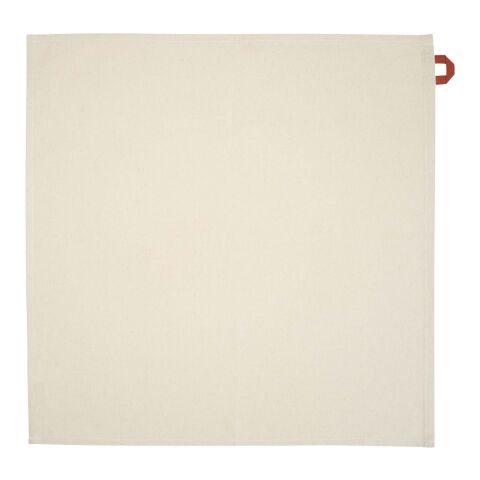 Alora 200 g/m² Küchenhandtuch aus recycelter Baumwolle Standard | Brick | ohne Werbeanbringung | Nicht verfügbar | Nicht verfügbar | Nicht verfügbar