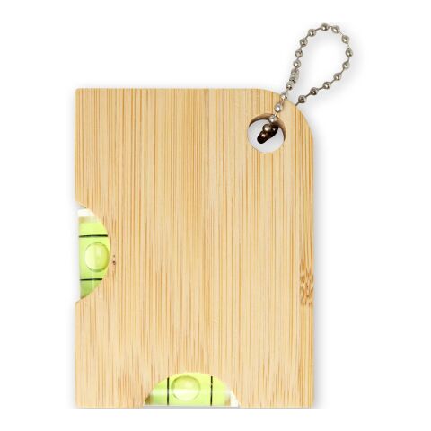 Levo Bambus Flaschenöffner mit Wasserwaage  Standard | natur | ohne Werbeanbringung | Nicht verfügbar | Nicht verfügbar