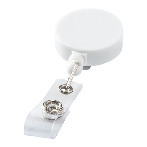 Lech Rollerclip Standard | weiß | ohne Werbeanbringung | Nicht verfügbar | Nicht verfügbar | Nicht verfügbar