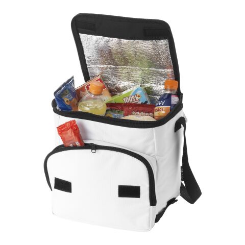 Stockholm zusammenfaltbare Kühltasche Standard | weiss | ohne Werbeanbringung | Nicht verfügbar | Nicht verfügbar