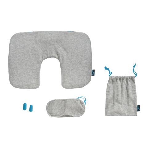 Miami Jersey Reiseset Standard | grau-Ozeanblau | ohne Werbeanbringung | Nicht verfügbar | Nicht verfügbar | Nicht verfügbar