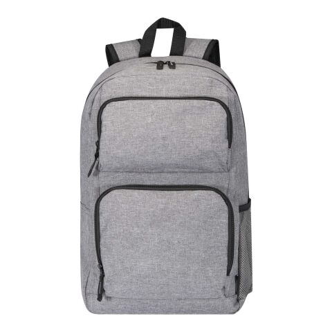 Graphite Deluxe 15,6&quot; Laptop-Rucksack Standard | heather grau | ohne Werbeanbringung | Nicht verfügbar | Nicht verfügbar | Nicht verfügbar
