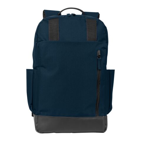 15,6" Laptop-Rucksack Standard | navy-schwarz | ohne Werbeanbringung | Nicht verfügbar | Nicht verfügbar | Nicht verfügbar