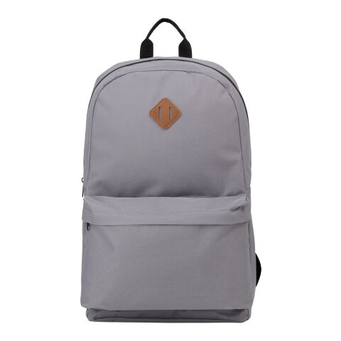 Stratta 15&quot; Laptop-Rucksack Standard | grau | ohne Werbeanbringung | Nicht verfügbar | Nicht verfügbar | Nicht verfügbar