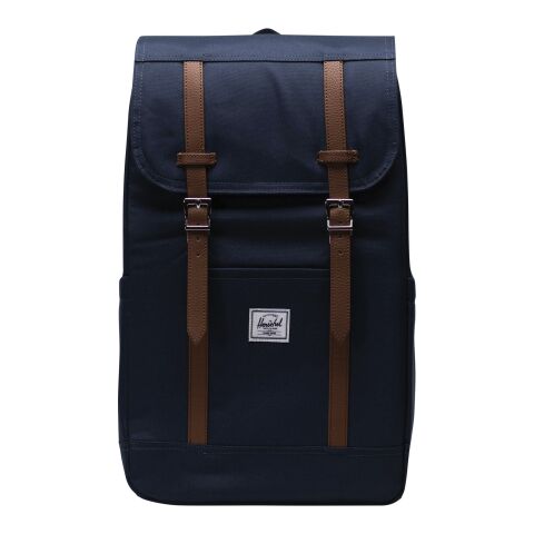 Herschel Retreat™ Rucksack 23 L tiefes blau | ohne Werbeanbringung | Nicht verfügbar | Nicht verfügbar | Nicht verfügbar