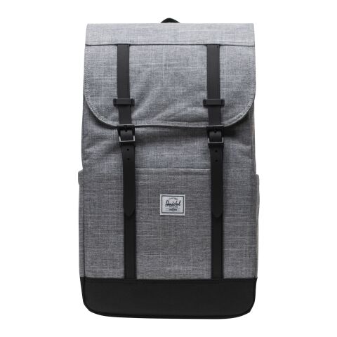 Herschel Retreat™ Rucksack 23 L heather grau | ohne Werbeanbringung | Nicht verfügbar | Nicht verfügbar | Nicht verfügbar