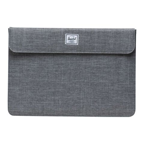 Herschel Spokane 15–16&quot; Laptophülle Standard | heather grau | ohne Werbeanbringung | Nicht verfügbar | Nicht verfügbar | Nicht verfügbar