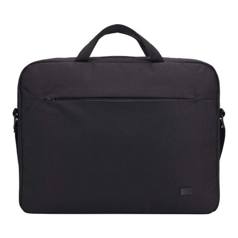 Case Logic Invigo 15,6&quot; recycelte Laptoptasche Standard | Schwarz | ohne Werbeanbringung | Nicht verfügbar | Nicht verfügbar | Nicht verfügbar