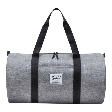 Herschel Classic™ Turnbeutel aus recyceltem Material 27 L heather grau | ohne Werbeanbringung | Nicht verfügbar | Nicht verfügbar