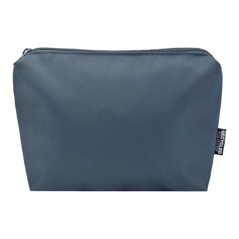 Trip Aware™ Recycelter Reisekulturbeutel 2 L  Standard | Hale Blue | ohne Werbeanbringung | Nicht verfügbar | Nicht verfügbar | Nicht verfügbar