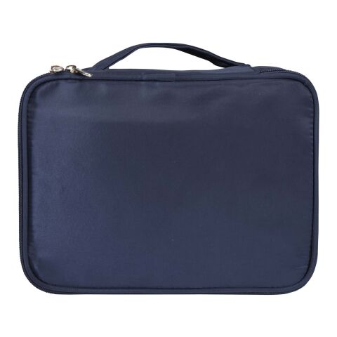 Muse GRS RPET Make-up Organiser Standard | navy | ohne Werbeanbringung | Nicht verfügbar | Nicht verfügbar | Nicht verfügbar