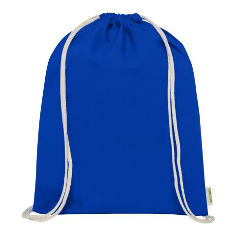 Odisha 140 g/m² OCS Bio-Sportbeutel 5L Standard | royalblau | ohne Werbeanbringung | Nicht verfügbar | Nicht verfügbar | Nicht verfügbar