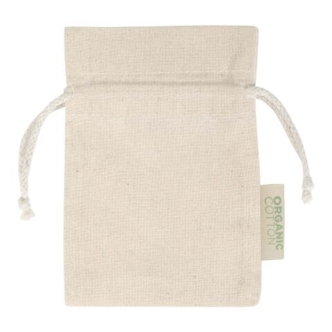 Odisha 140 g/m² OCS Bio-Geschenktasche – 15 × 10 cm  Standard | natur | ohne Werbeanbringung | Nicht verfügbar | Nicht verfügbar | Nicht verfügbar