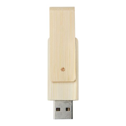 Rotate 4 GB Bambus USB-Stick Standard | beige | ohne Werbeanbringung | Nicht verfügbar | Nicht verfügbar
