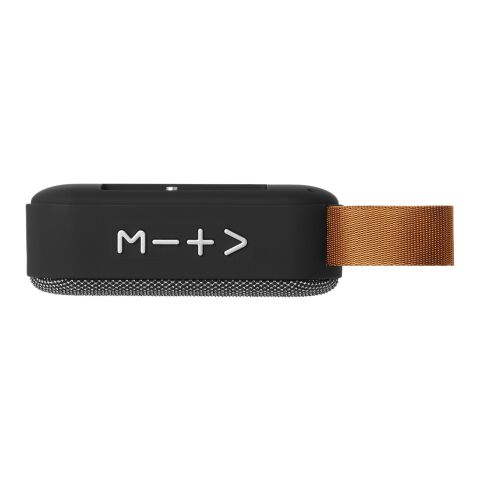 Fashion Stoff Bluetooth®-Lautsprecher Standard | grau | ohne Werbeanbringung | Nicht verfügbar | Nicht verfügbar
