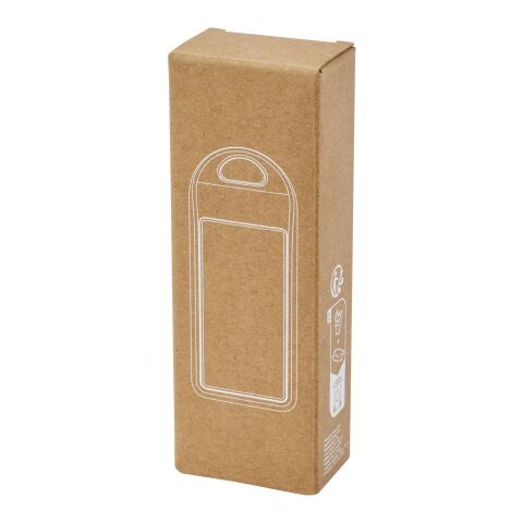 Omni 3 W IPX4 Bluetooth®-Lautsprecher aus recyceltem RCS Kunststoff Standard | schwarz | ohne Werbeanbringung | Nicht verfügbar | Nicht verfügbar