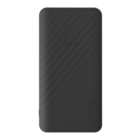 Xtorm XG220 Go2 15W 20.000 mAh Schnelllade-Powerbank  Standard | schwarz | ohne Werbeanbringung | Nicht verfügbar | Nicht verfügbar