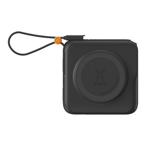 Xtorm TravelPro 30 W, 10.000 mAh, 3 in 1 Reiseladegerät  Standard | schwarz | ohne Werbeanbringung | Nicht verfügbar | Nicht verfügbar